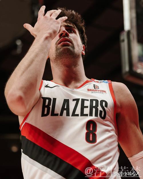 NBA-夏普36分6板 阿夫迪亚26分15板6助 开拓者力克猛龙 NBA-夏普36分6板 阿夫迪亚26分15板6助 开拓者力克猛龙