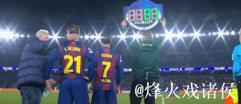 孔德双响亚马尔拉什福德献助攻 巴萨2-1法兰克福 孔德双响亚马尔拉什福德献助攻 巴萨2-1法兰克福