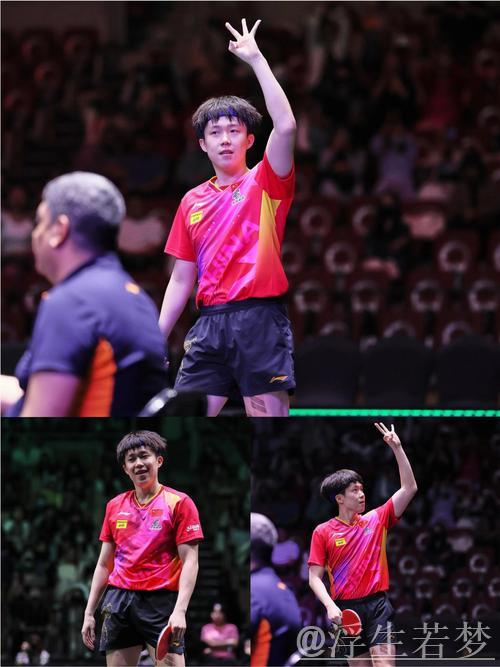 王楚钦单打完胜魏桥主场3-0横扫汕头 明润梁靖崑双胜助力夺冠