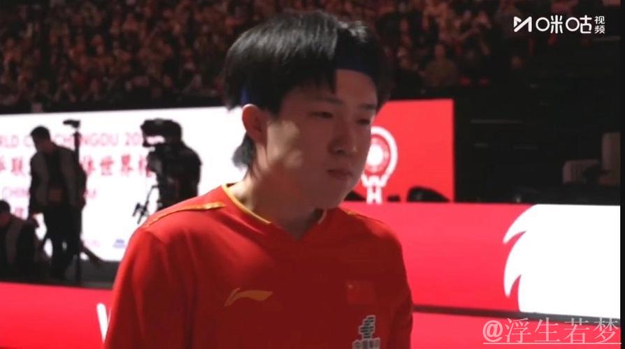 五连胜!乒联混团世界杯:中国8-0横扫韩国,连续四场比赛零封 五连胜!乒联混团世界杯:中国8-0横扫韩国,连续四场比赛零封