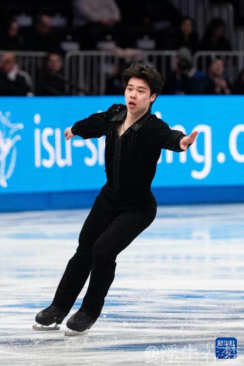 戴大卫世锦赛男单自由滑初战顺利晋级
