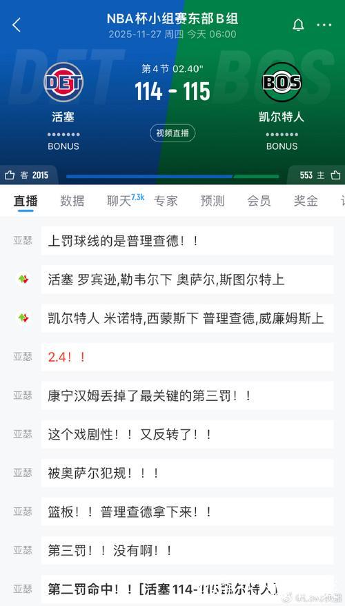 布朗绝杀失败坎宁安16+14 活塞力克凯尔特人豪取3连胜 布朗绝杀失败坎宁安16+14 活塞力克凯尔特人豪取3连胜