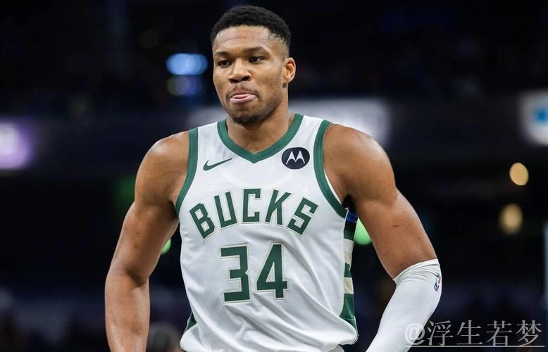 字母哥31+9难救主，里萨36分创新高，雄鹿负老鹰四连败