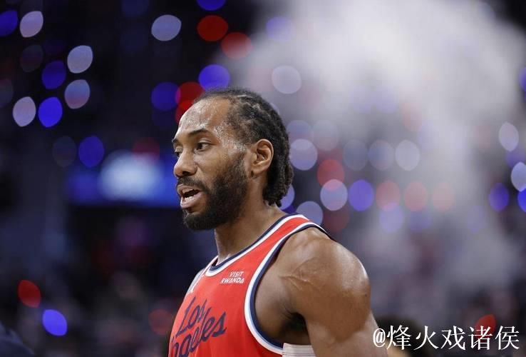 莱昂纳德35分哈登32+10 快船大胜黄蜂近12场赢10场