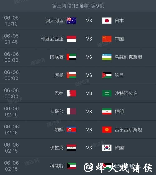 2026世界杯直播全攻略:赛程、渠道一网打尽 2026世界杯直播全攻略:赛程、渠道一网打尽